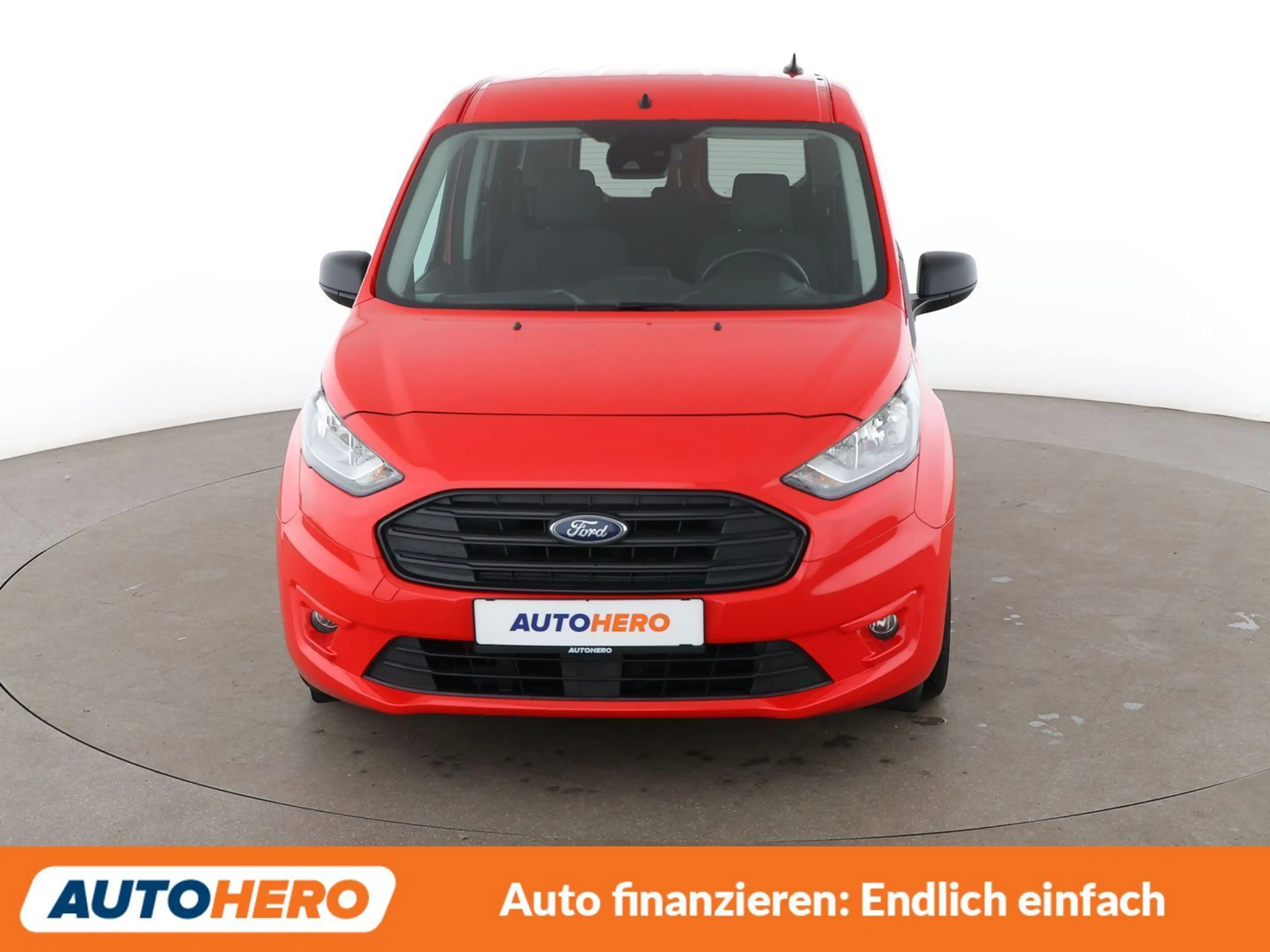 Ford Transit Connect 1.5 TDCi EcoBlue Kombi Trend lang*TEMPO*PDC*KLIMA* — photo 9