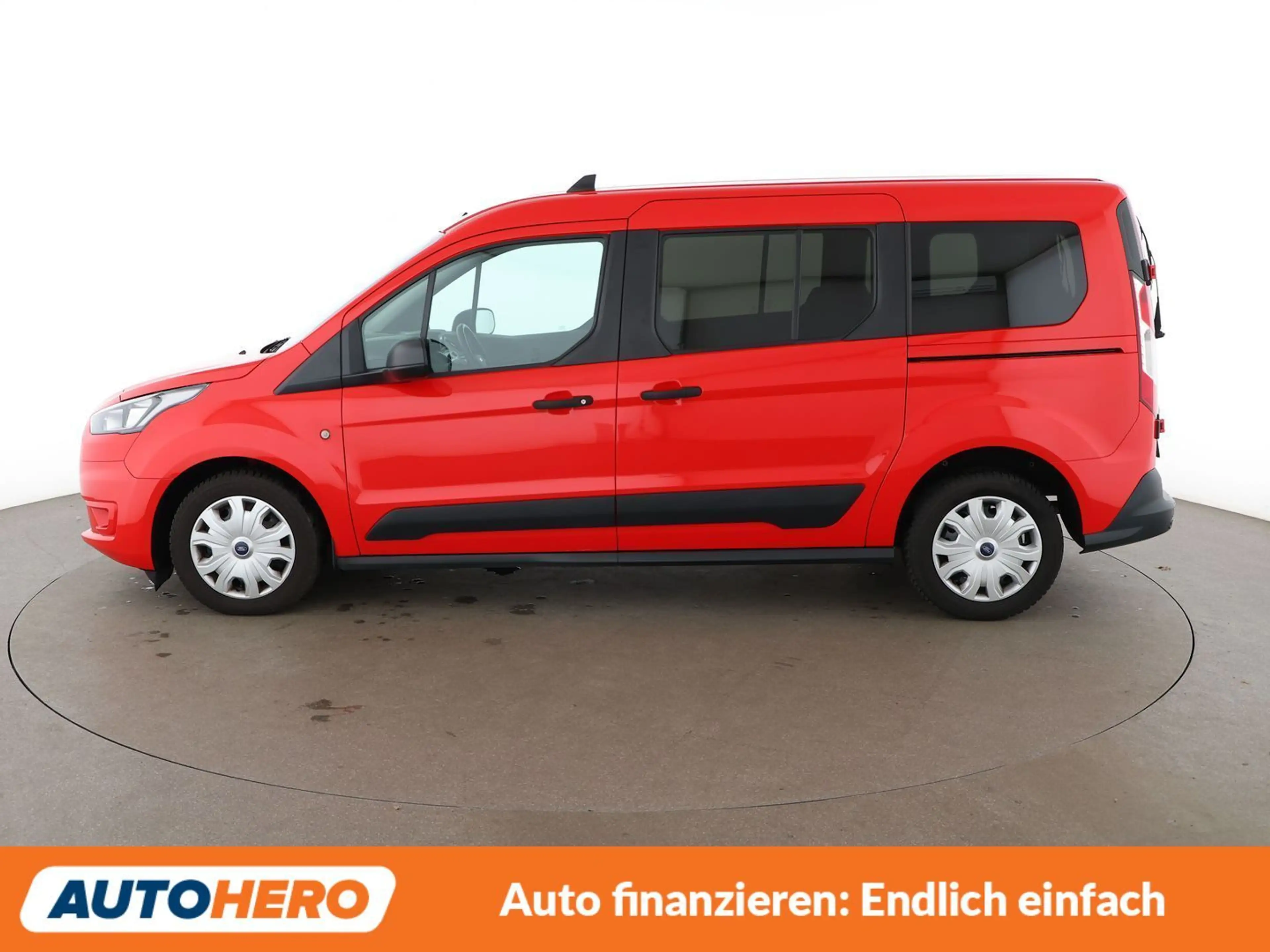 Ford Transit Connect 1.5 TDCi EcoBlue Kombi Trend lang*TEMPO*PDC*KLIMA* — photo 3