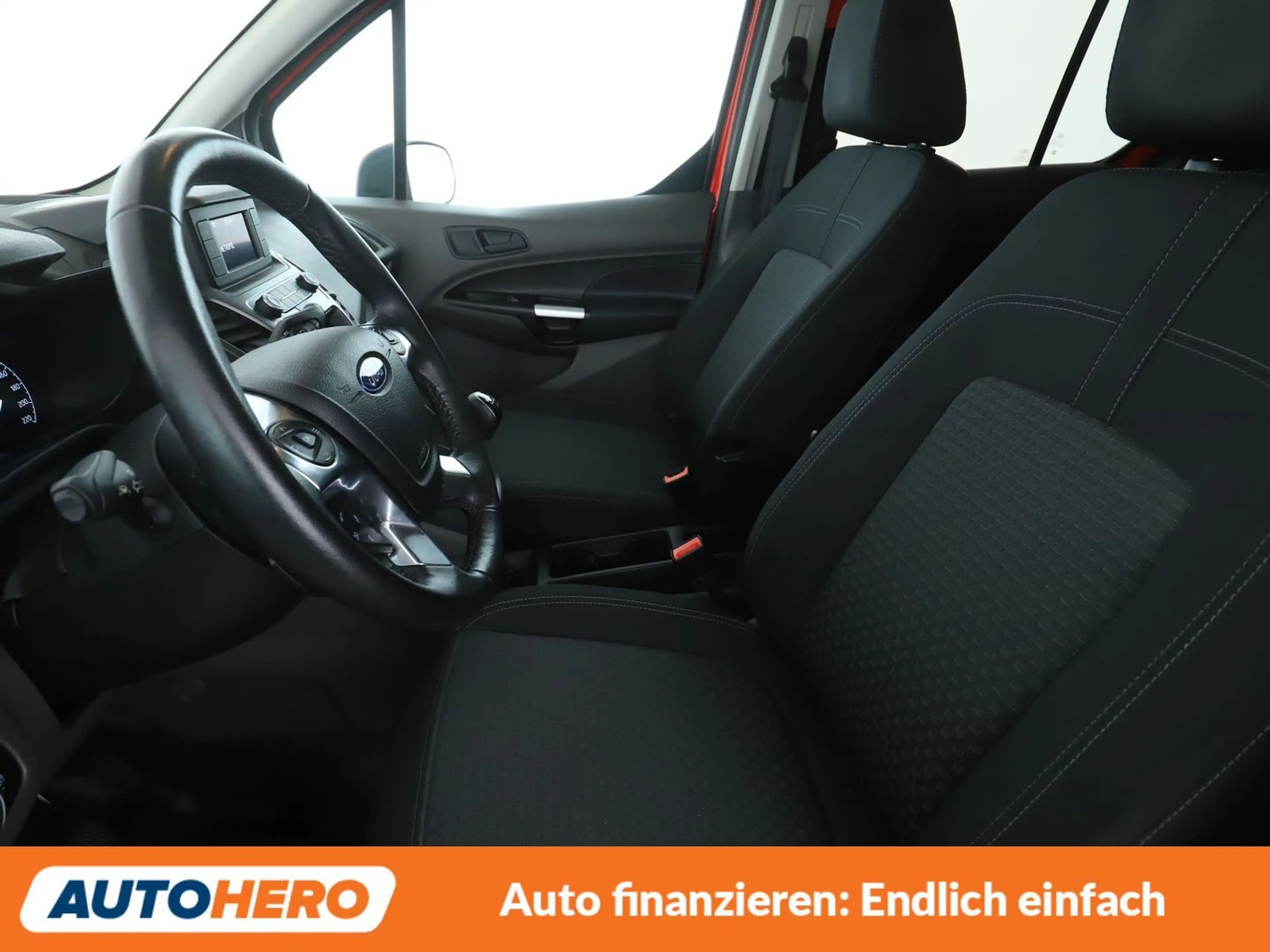 Ford Transit Connect 1.5 TDCi EcoBlue Kombi Trend lang*TEMPO*PDC*KLIMA* — photo 10