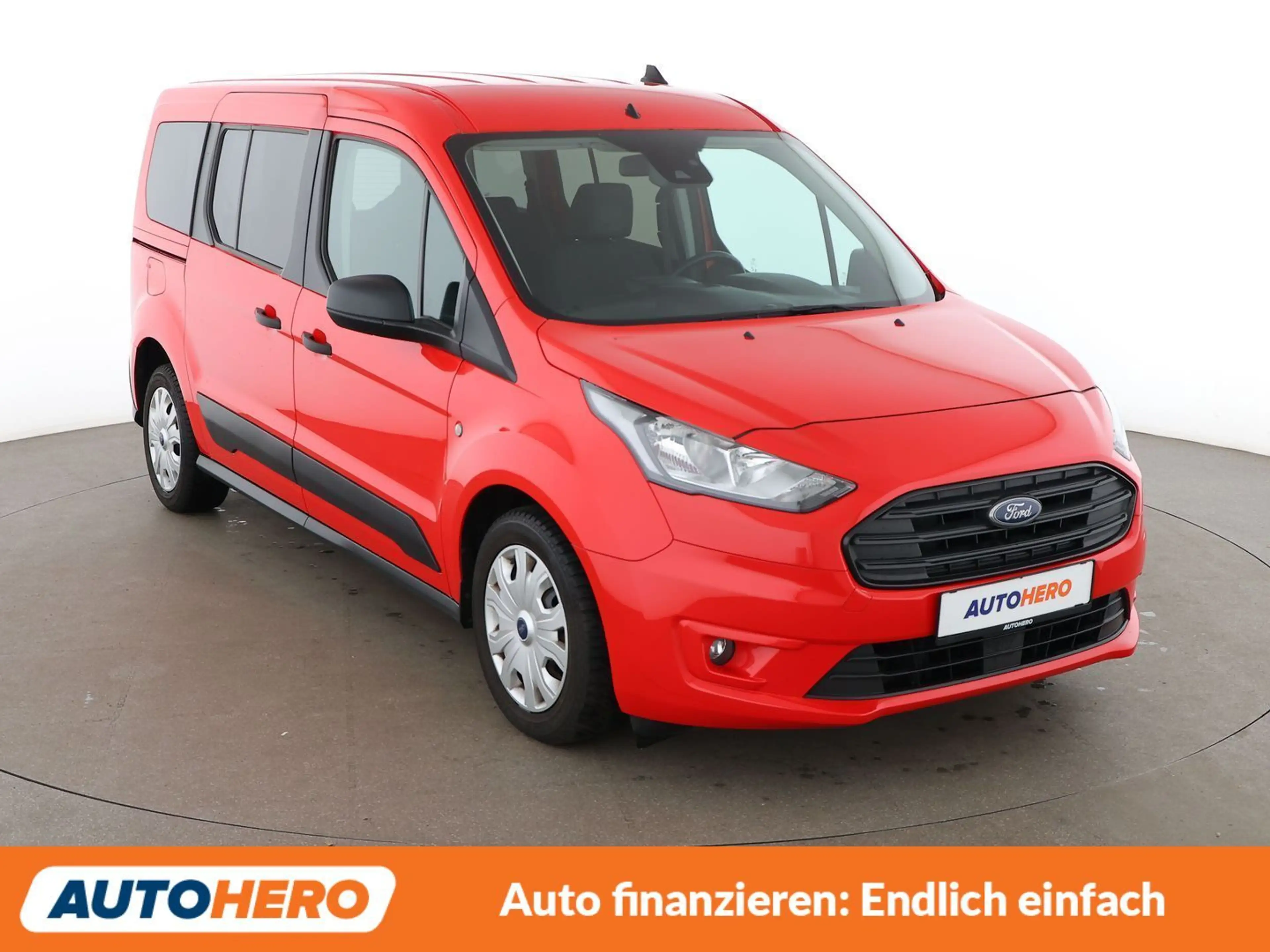 Ford Transit Connect 1.5 TDCi EcoBlue Kombi Trend lang*TEMPO*PDC*KLIMA* — photo 8