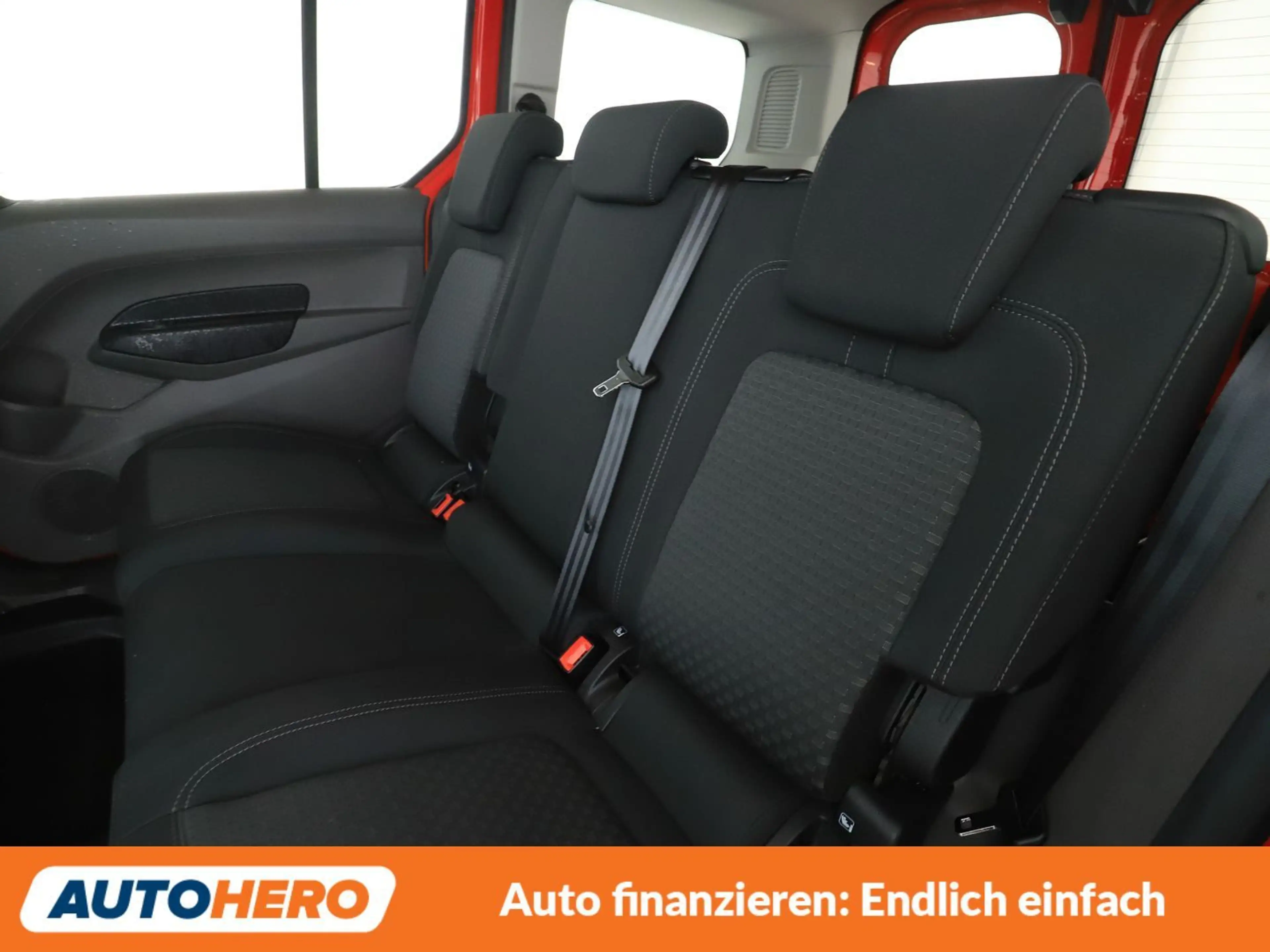 Ford Transit Connect 1.5 TDCi EcoBlue Kombi Trend lang*TEMPO*PDC*KLIMA* — photo 14