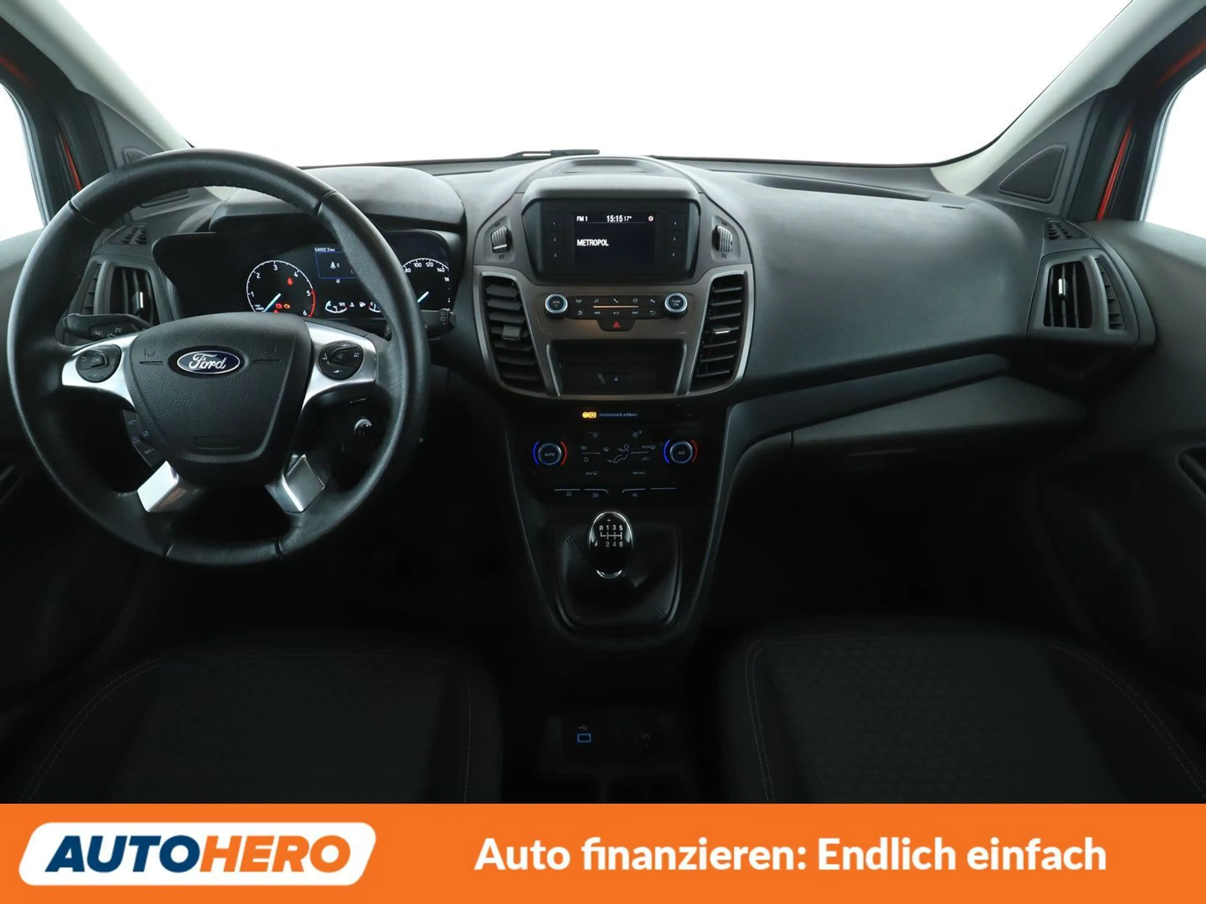 Ford Transit Connect 1.5 TDCi EcoBlue Kombi Trend lang*TEMPO*PDC*KLIMA* — photo 12
