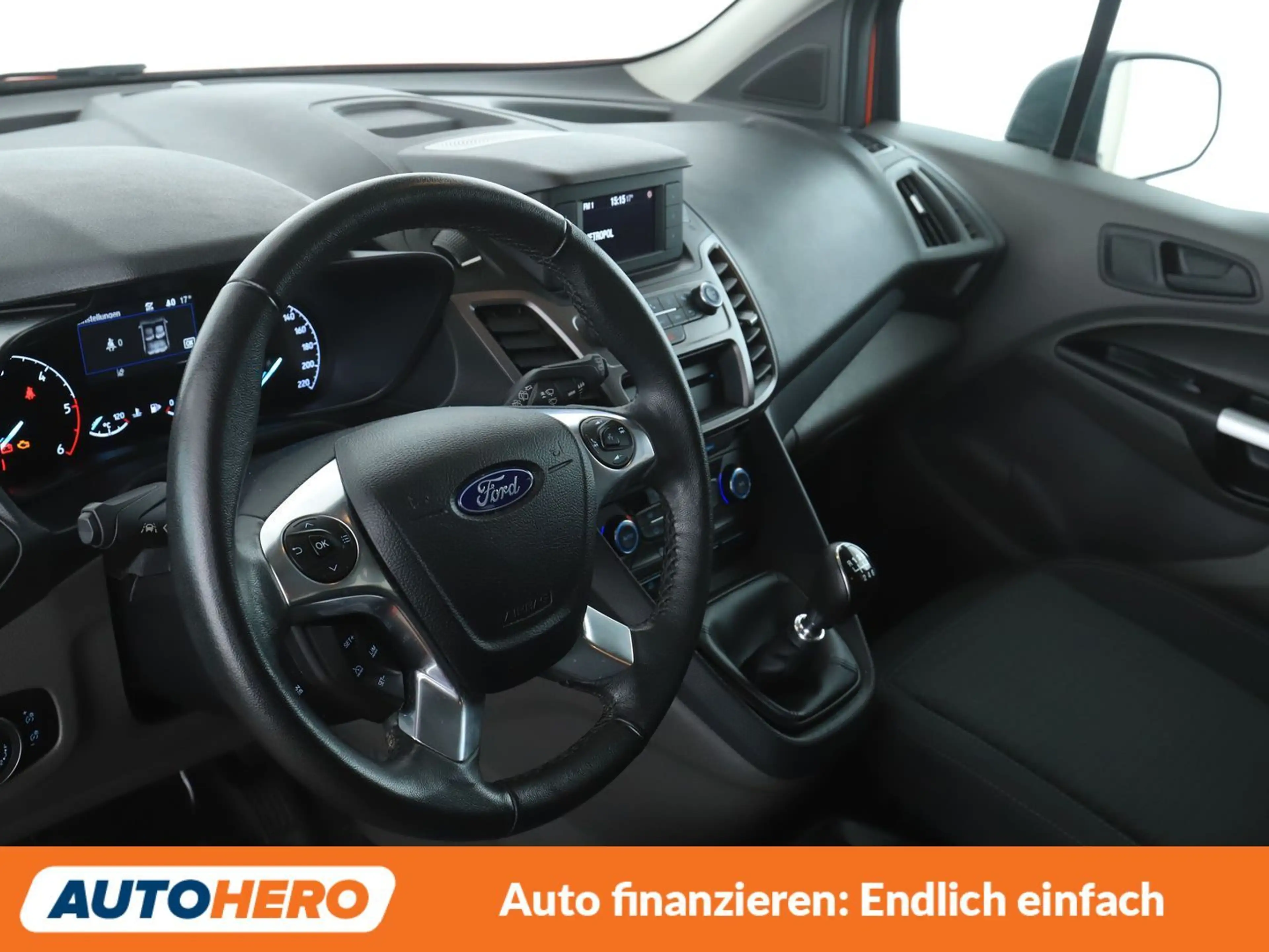 Ford Transit Connect 1.5 TDCi EcoBlue Kombi Trend lang*TEMPO*PDC*KLIMA* — photo 11