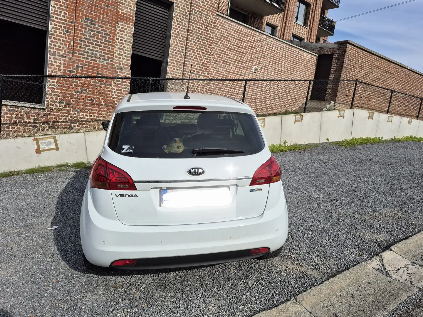 Kia Venga 1.4 CRDi Mind - 2