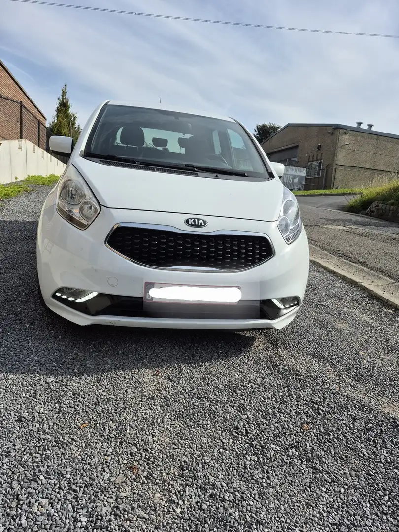 Kia Venga 1.4 CRDi Mind - 1