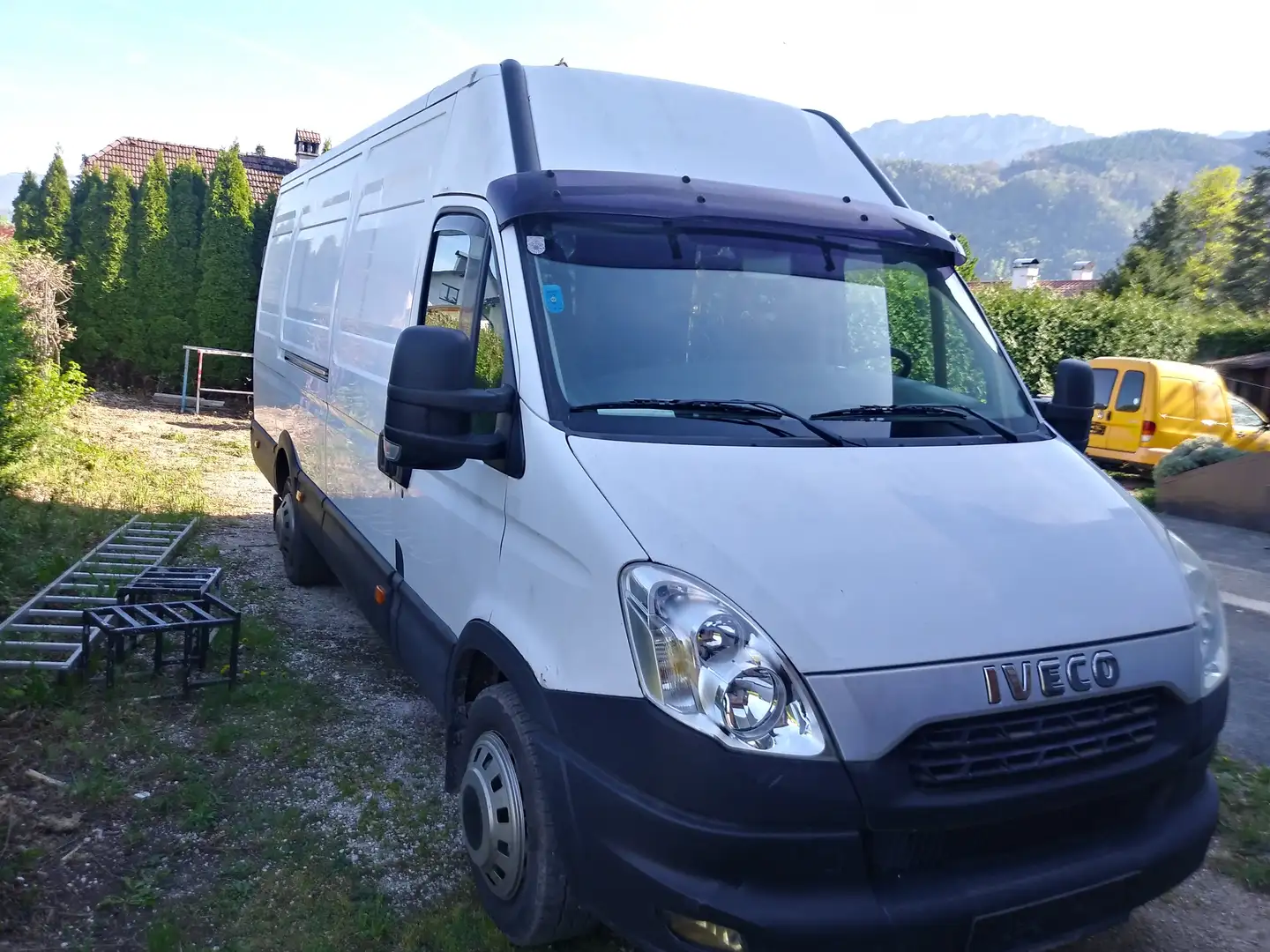 Iveco Daily Daily 35S 170 Beyaz - 2