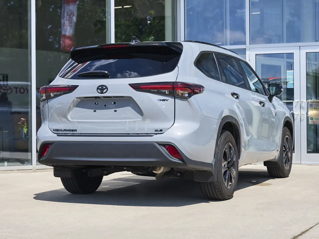 Toyota Highlander photo Toyota Highlander