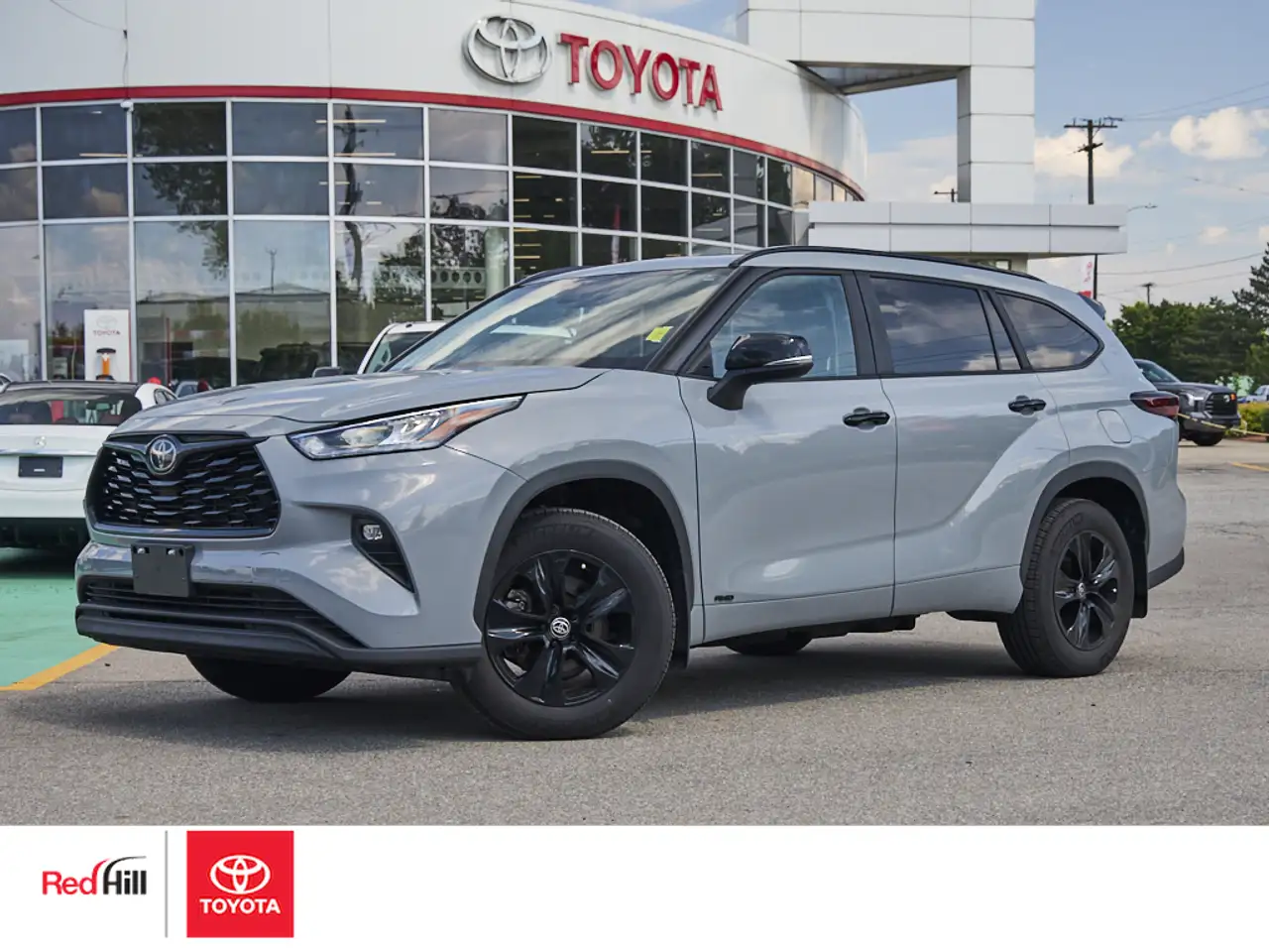 2025 Toyota Highlander