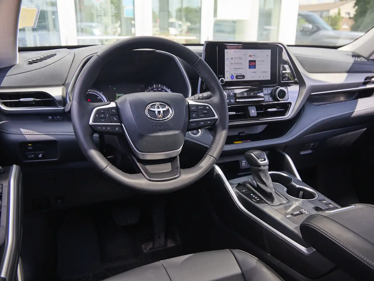 Toyota Highlander photo Toyota Highlander