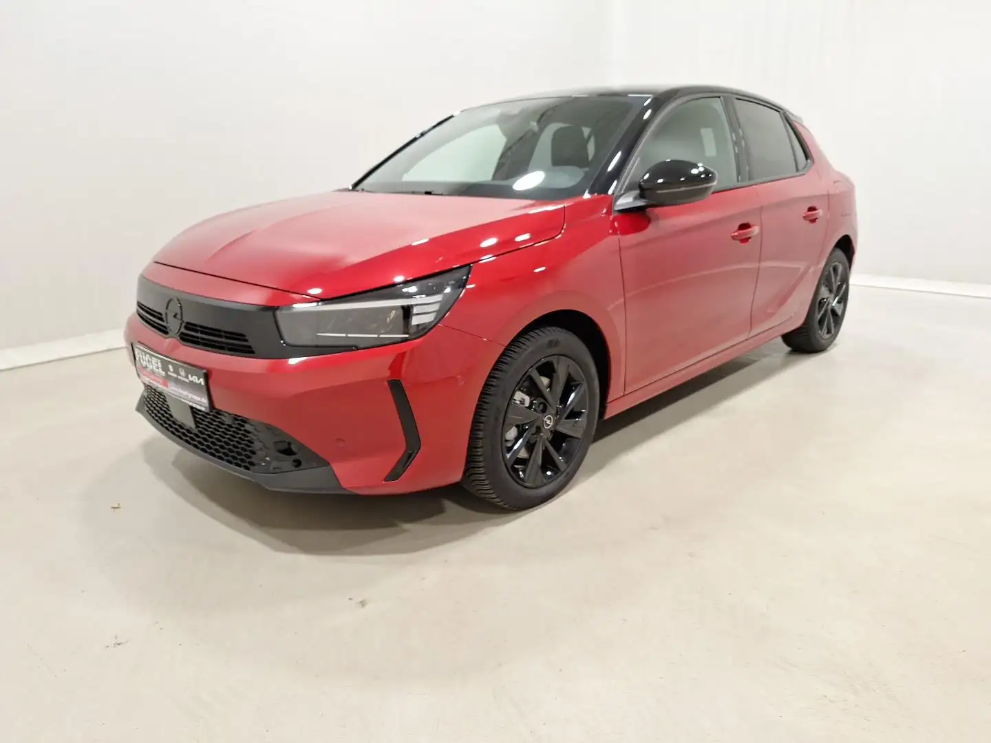 Opel Corsa F 1.2 DI Turbo GS  AT LED|NAVI|SHZ|180 Rot - 2