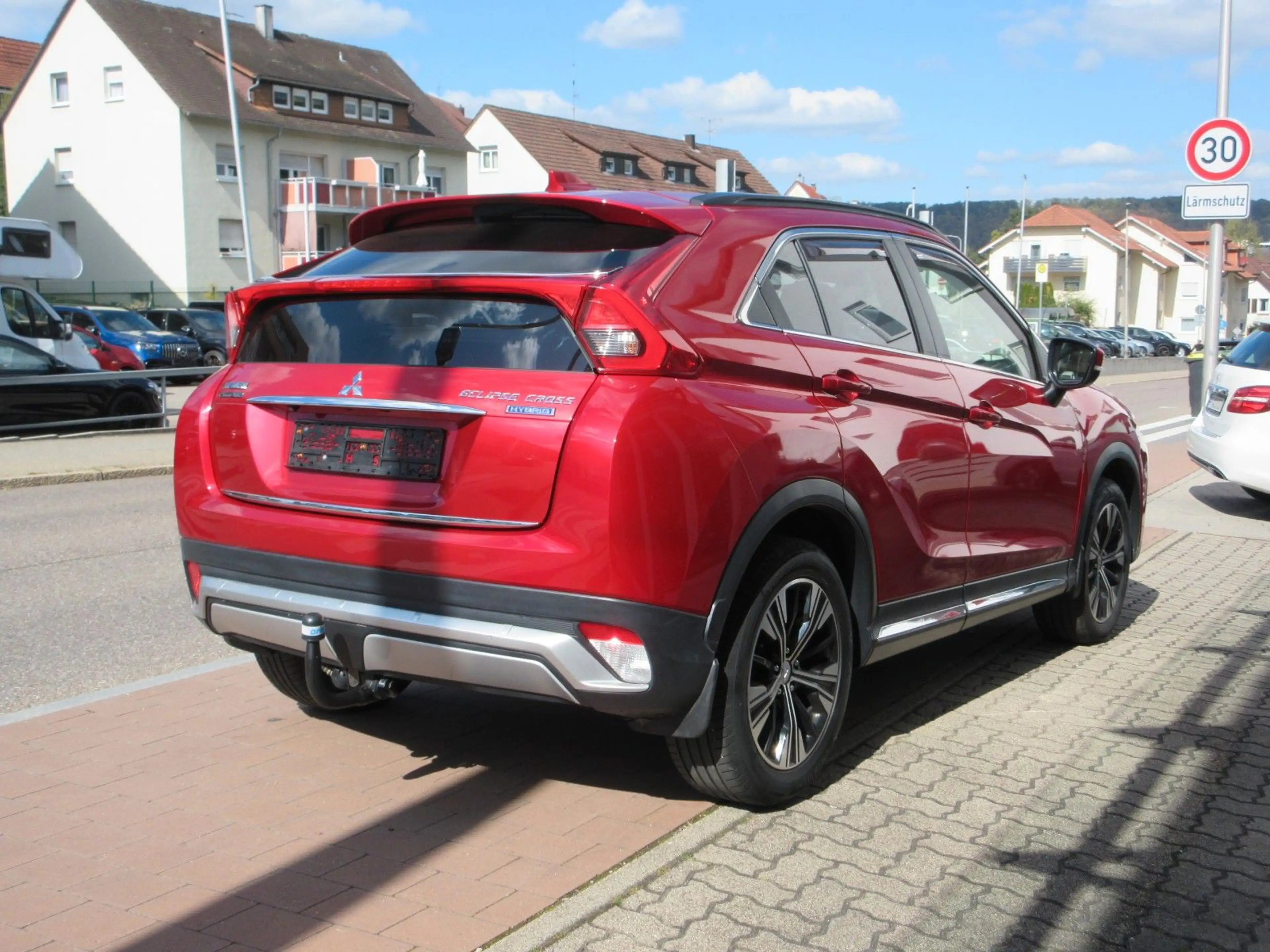 Mitsubishi Eclipse Cross 1.5 Diamant AHK/Kamera/SHZ — photo 4