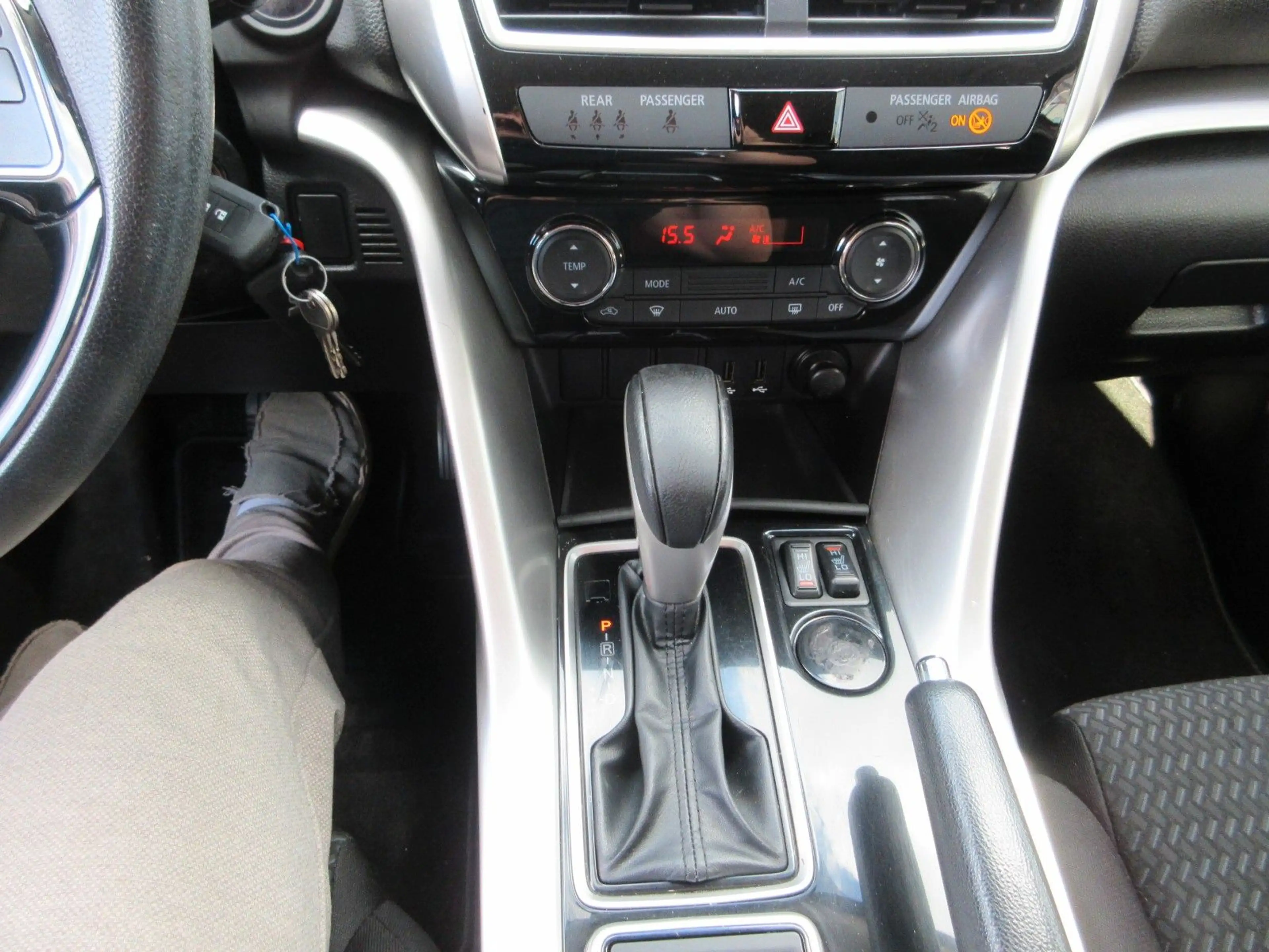 Mitsubishi Eclipse Cross 1.5 Diamant AHK/Kamera/SHZ — photo 12
