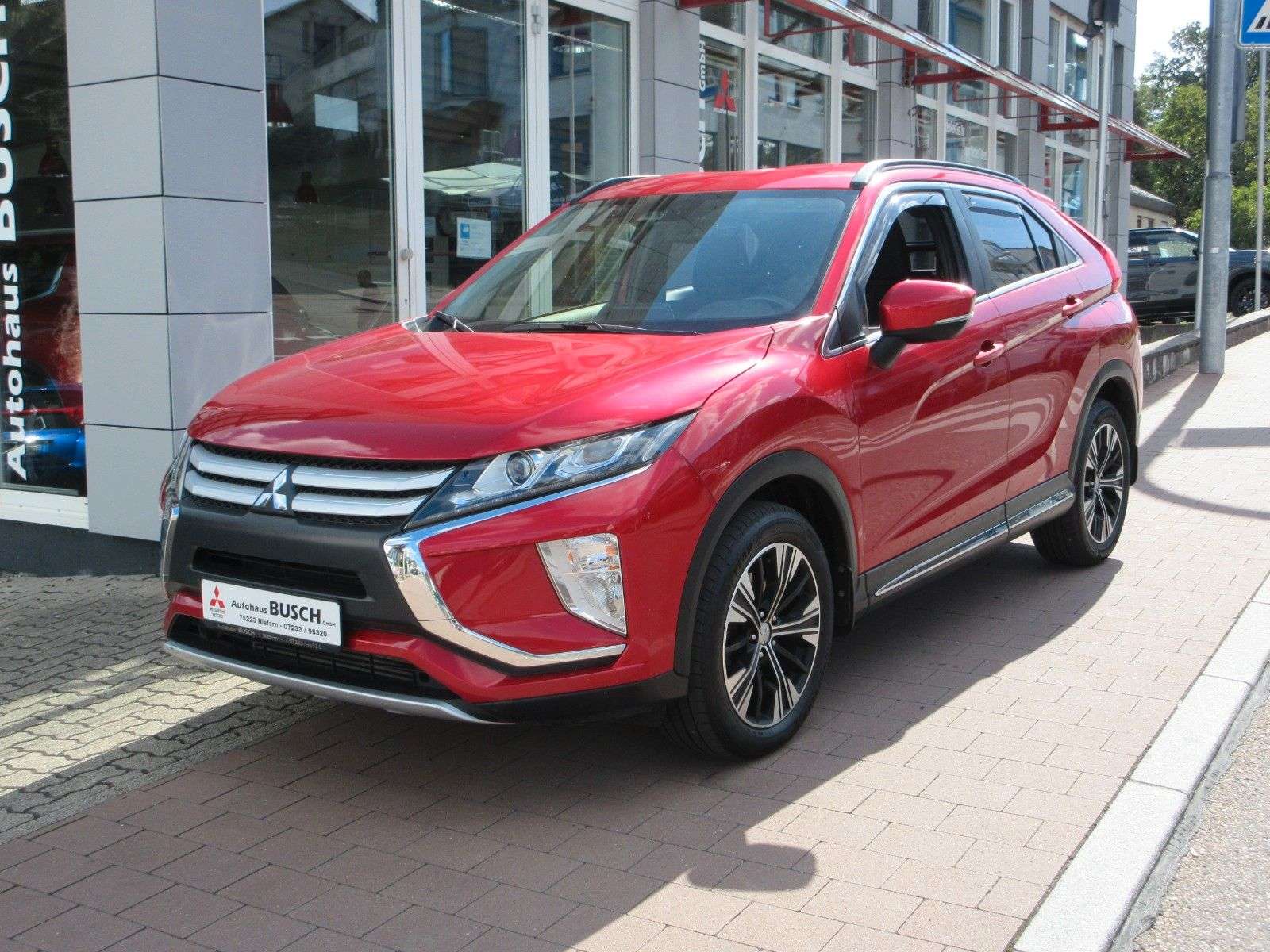 Mitsubishi Eclipse Cross