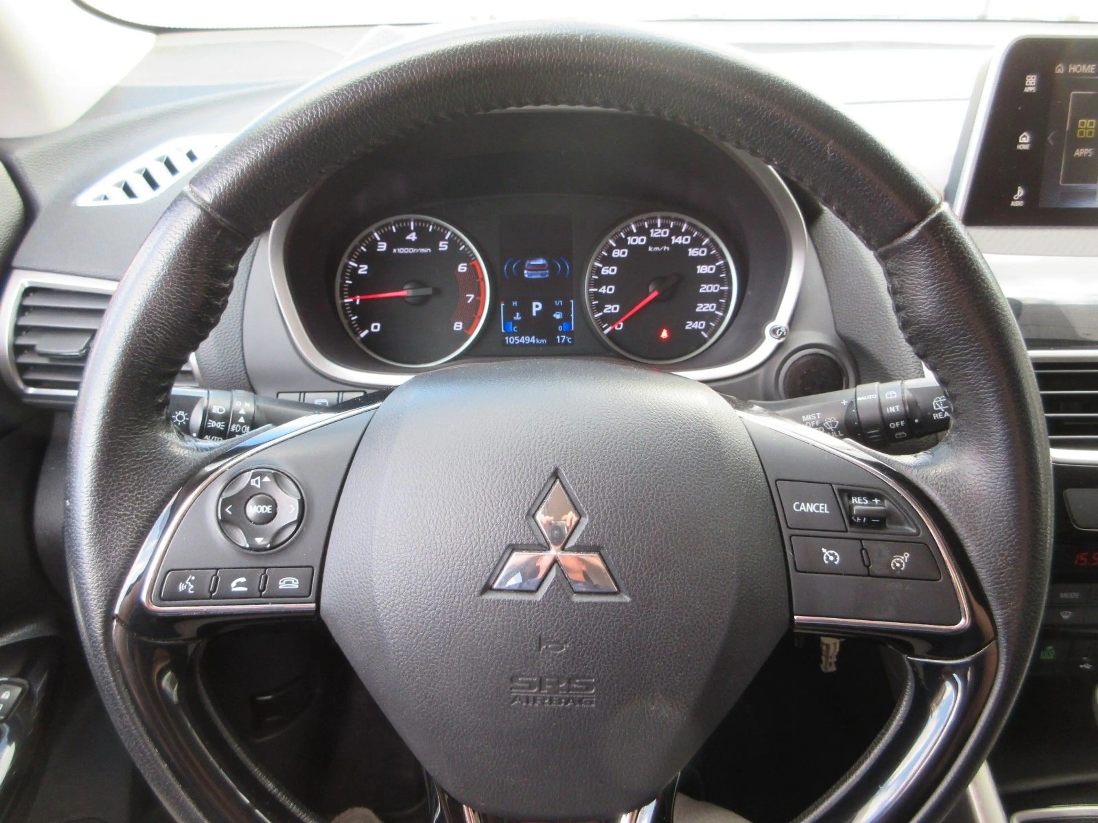 Mitsubishi Eclipse Cross 1.5 Diamant AHK/Kamera/SHZ — photo 14