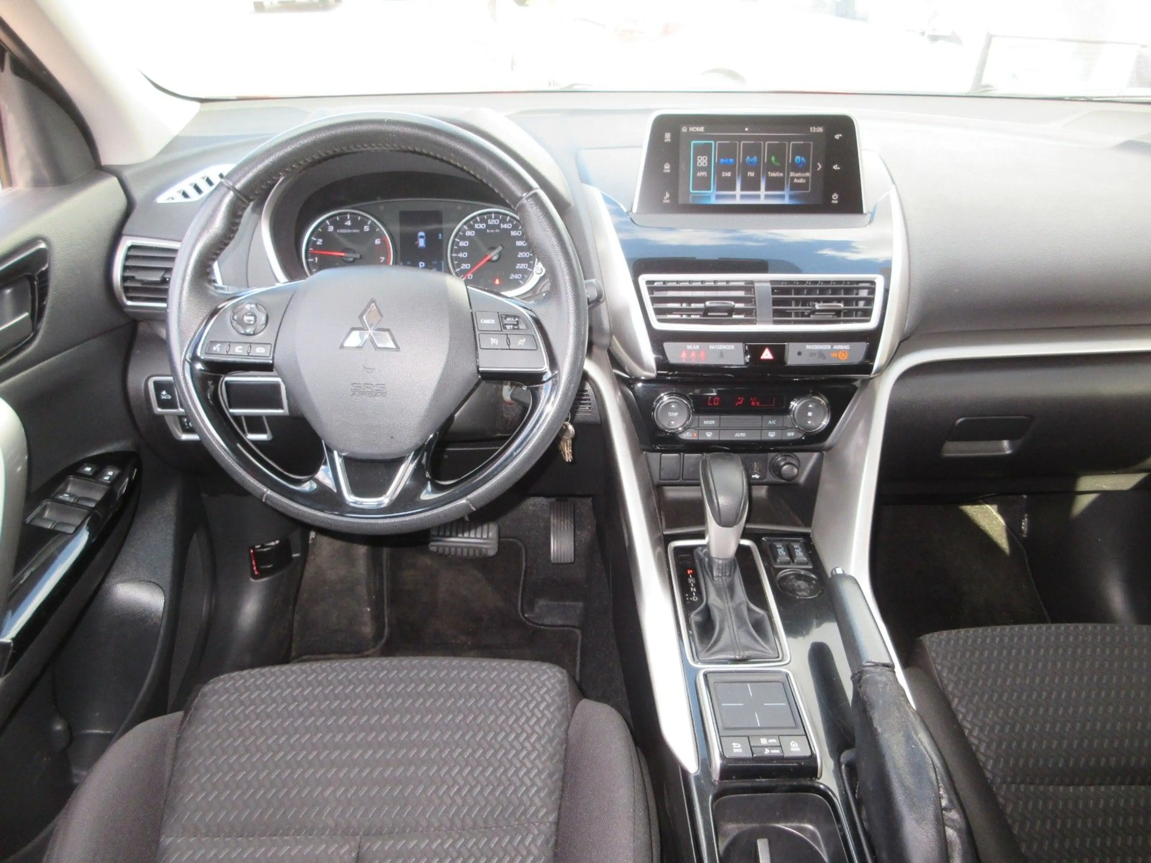 Mitsubishi Eclipse Cross 1.5 Diamant AHK/Kamera/SHZ — photo 10