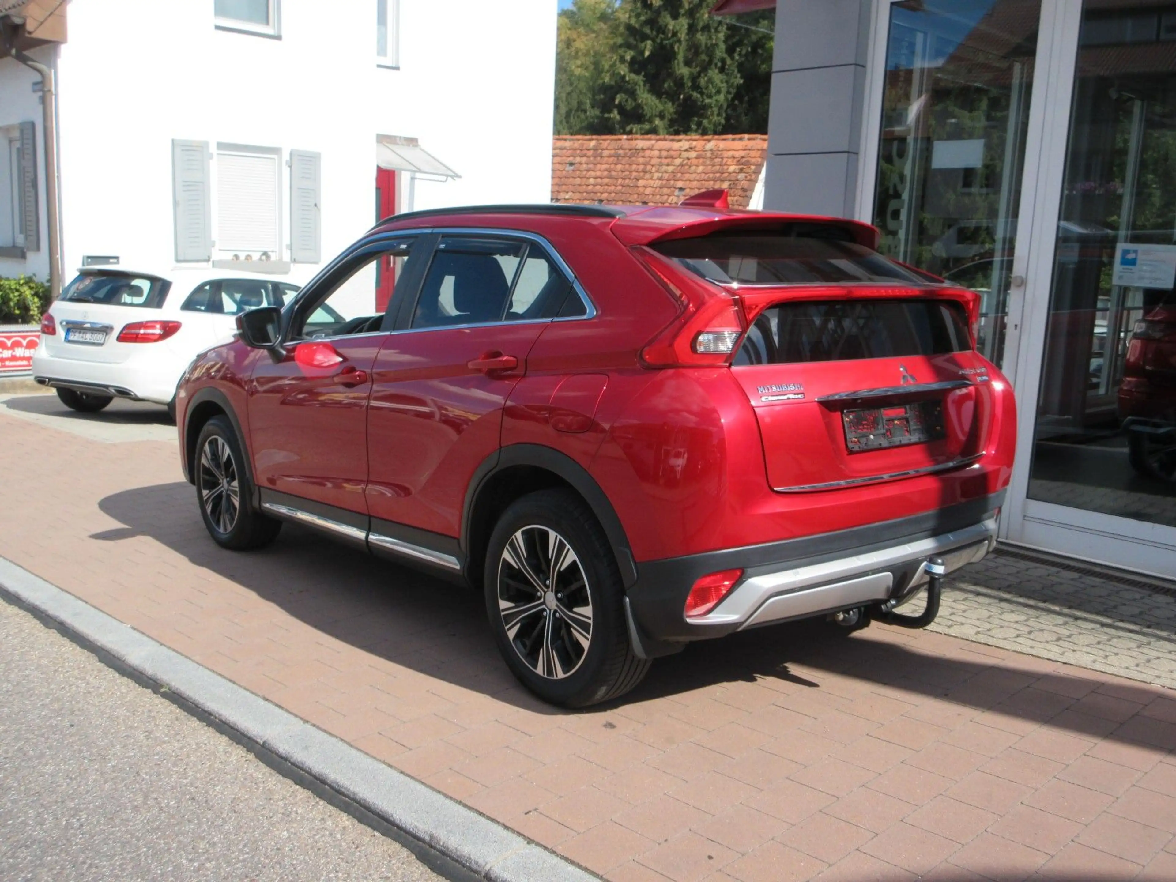 Mitsubishi Eclipse Cross 1.5 Diamant AHK/Kamera/SHZ — photo 6