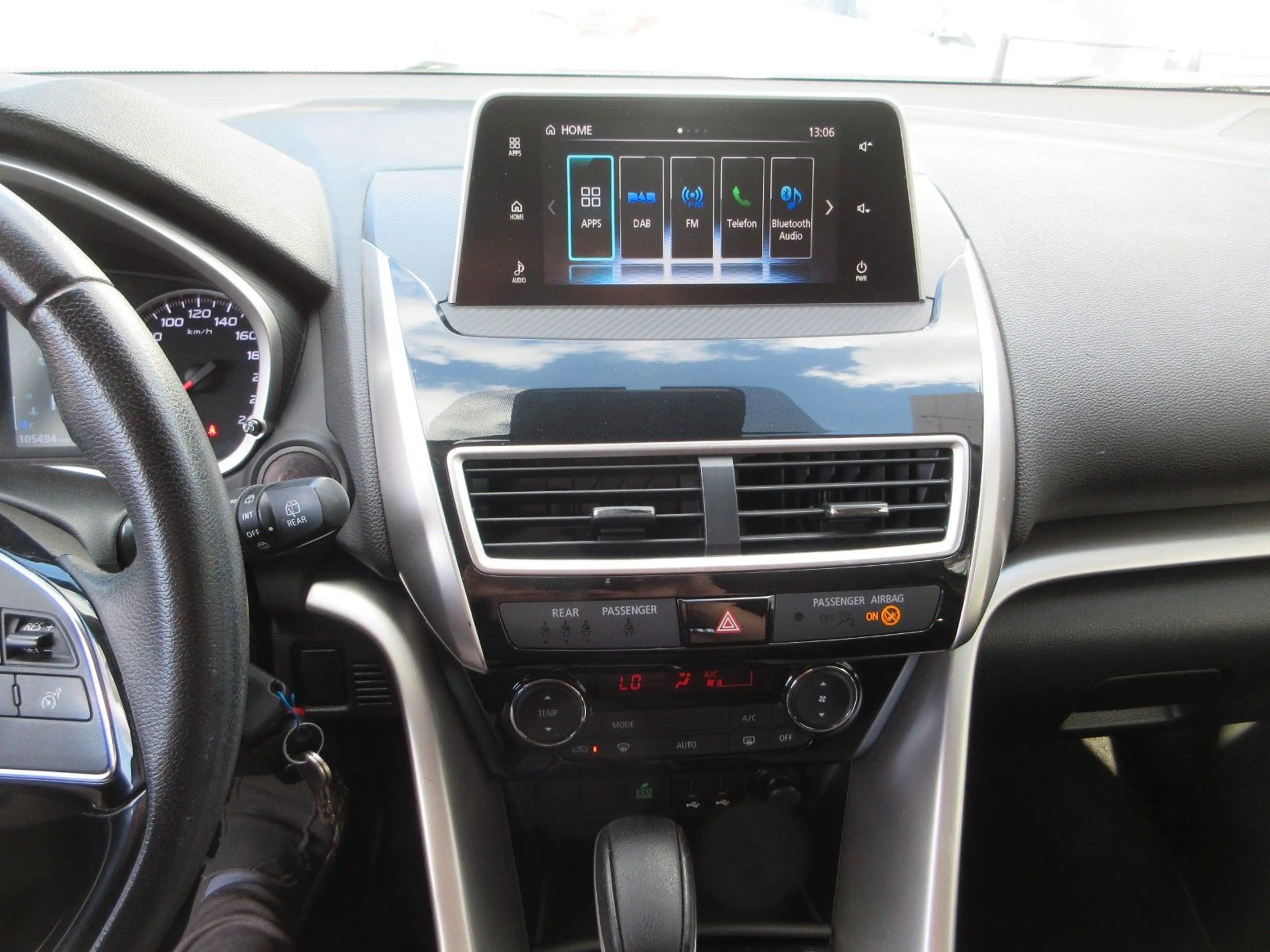 Mitsubishi Eclipse Cross 1.5 Diamant AHK/Kamera/SHZ — photo 11