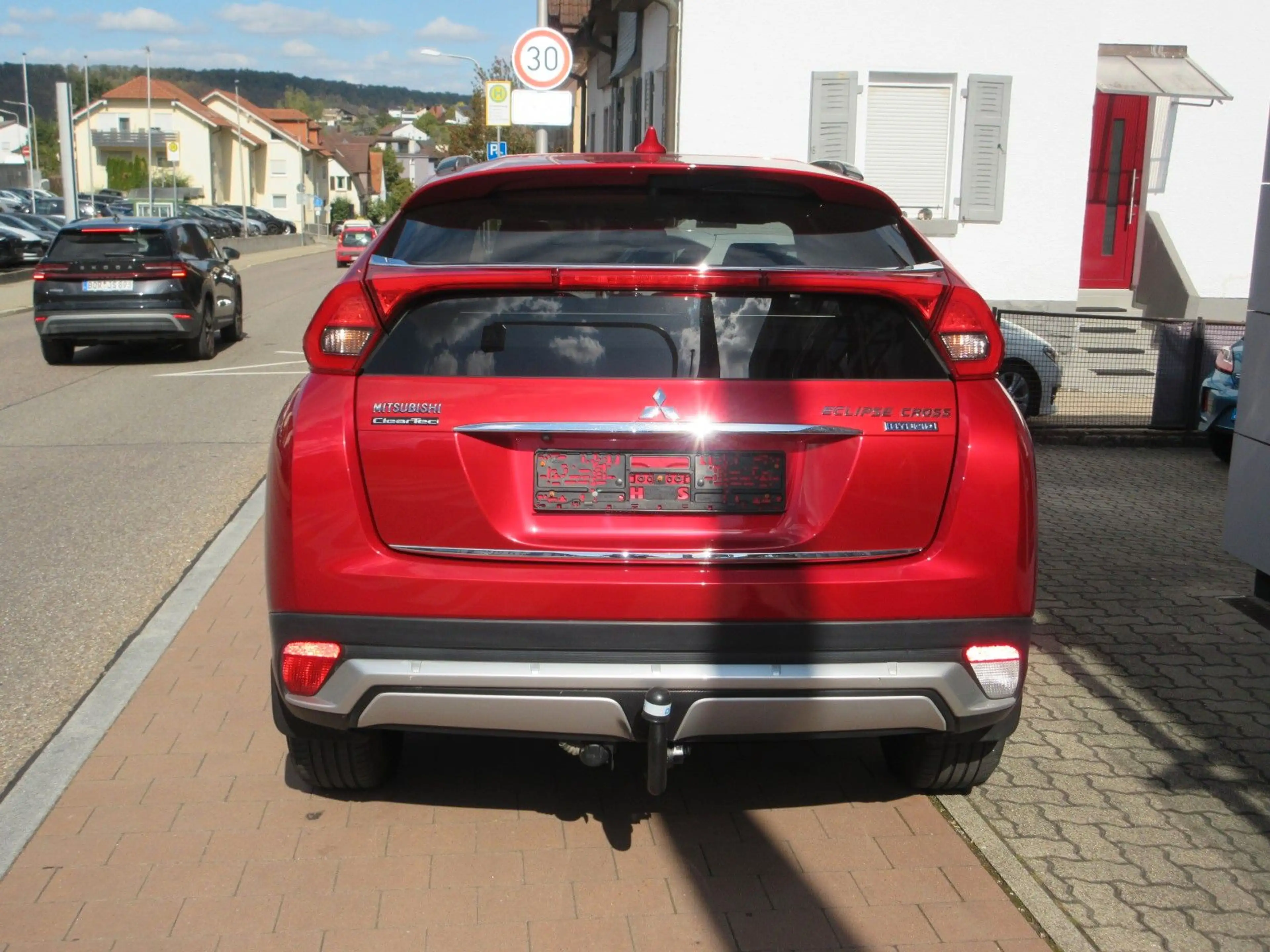 Mitsubishi Eclipse Cross 1.5 Diamant AHK/Kamera/SHZ — photo 5