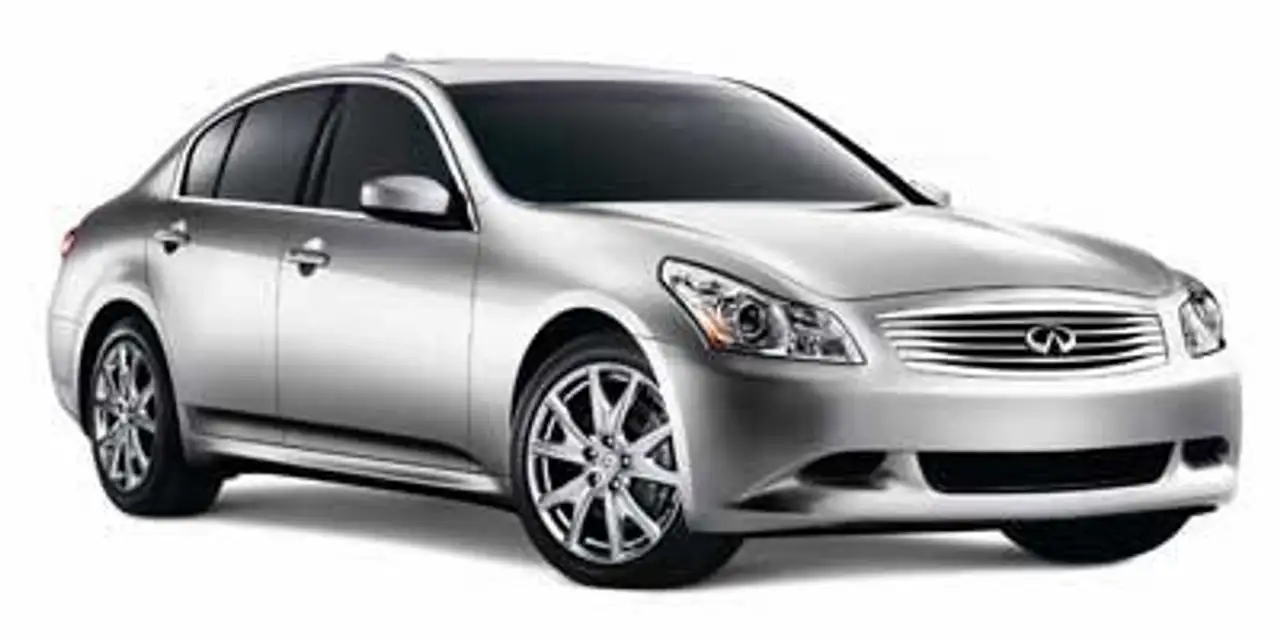2009 Infiniti G