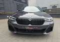 BMW 530 Pack M Toit-Pano Caméra Park Assist Cuir Gps! Grijs - thumbnail 3