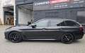 BMW 530 Pack M Toit-Pano Caméra Park Assist Cuir Gps! Grijs - thumbnail 7