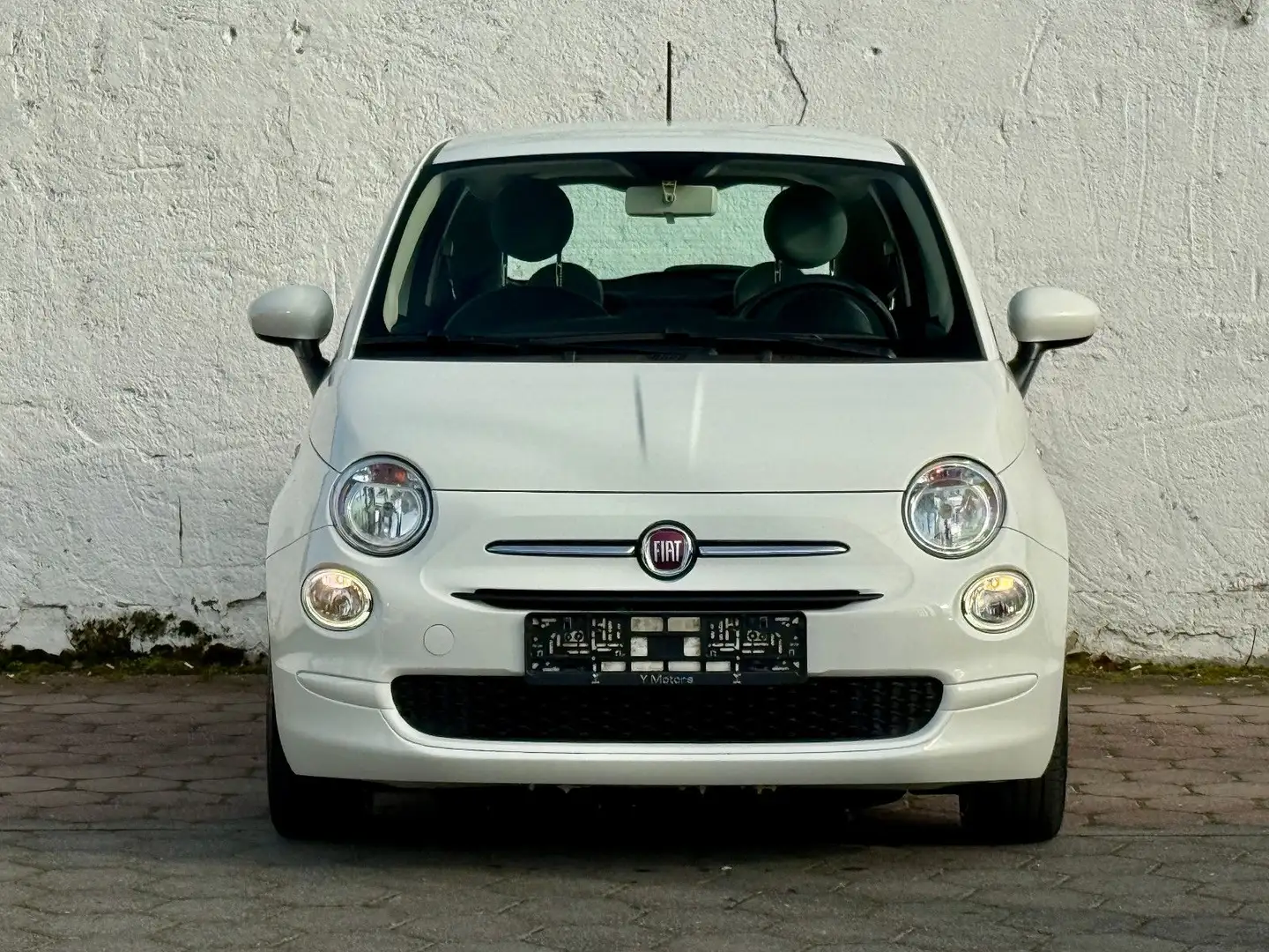 Fiat 500 /Automatik/Pop Star/S&S/4Zylinder/ Weiß - 2