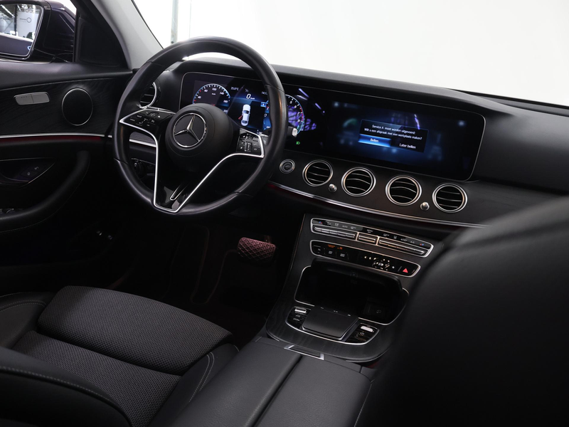 Mercedes-Benz E 300 e Exclusive Line | Trekhaak | Panoramadak | Widesc — photo 9