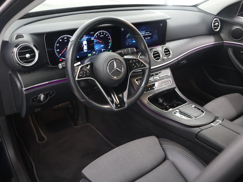 Mercedes-Benz E 300 e Exclusive Line | Trekhaak | Panoramadak | Widesc — photo 7