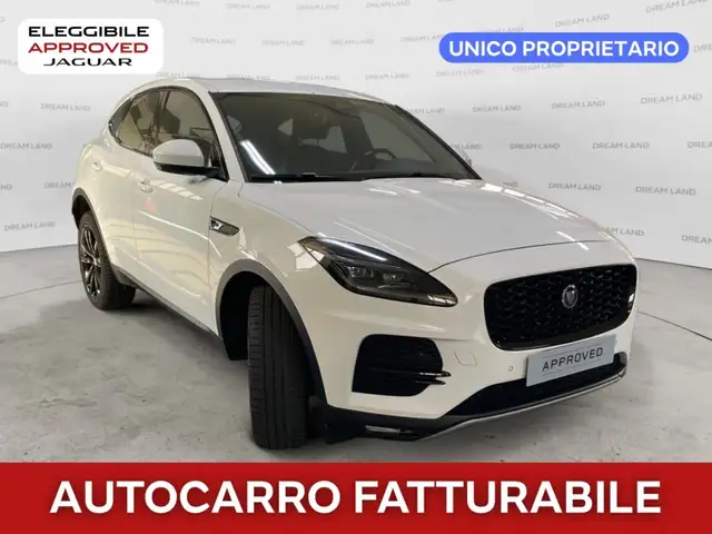Jaguar E-Pace 2.0D I4 163CV AUTOCARRO+IVA AWD Auto SE