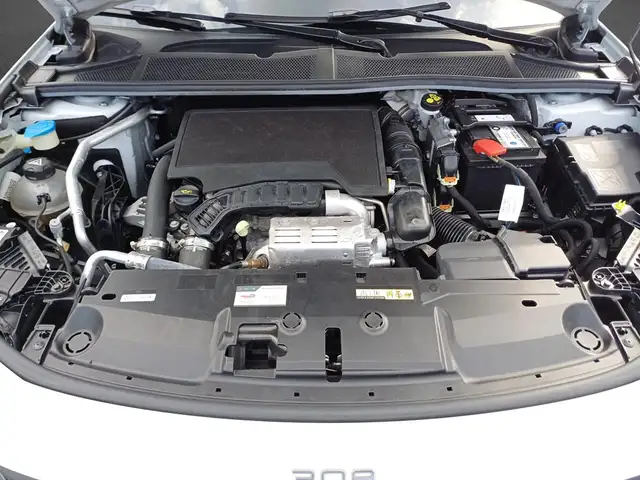 Peugeot 308 SW view 5