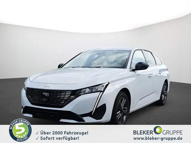 Peugeot 308 SW main image