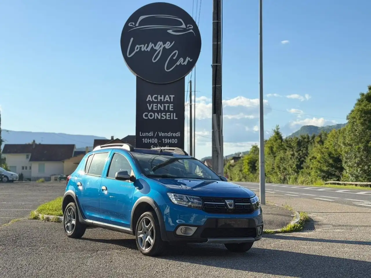 Dacia Sandero Stepway 75ch