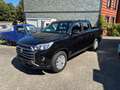 SsangYong Musso GRAND QUARTZ 4x4 AUTOMATIK+AHK3500kg+LAGER Noir - thumbnail 2
