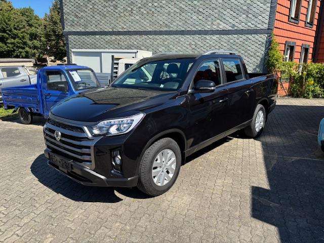 SsangYong Musso GRAND QUARTZ 4x4 AUTOMATIK+AHK3500kg+LAGER