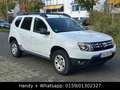 Dacia Duster I Laureate 4x2 -Navi -2.Hand -PDC -Euro5 Weiß - thumbnail 1