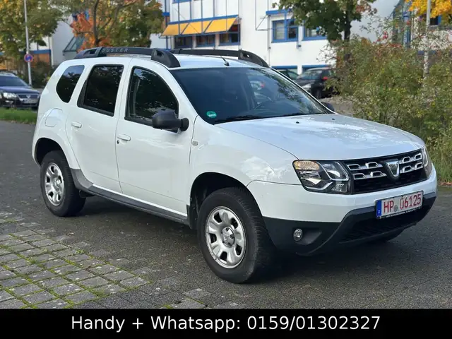 Dacia Duster I Laureate 4x2 -Navi -2.Hand -PDC -Euro5