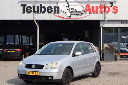 Volkswagen Polo 1.4-16V Athene Climate control, Elektrische ramen,