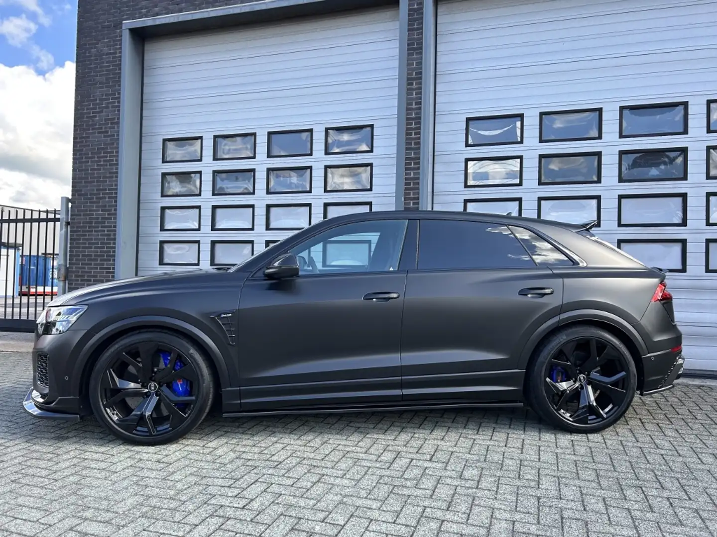 Audi Q8 RSQ8 Dynamic Ceramic*Massage*HUD ✅ Gris - 2