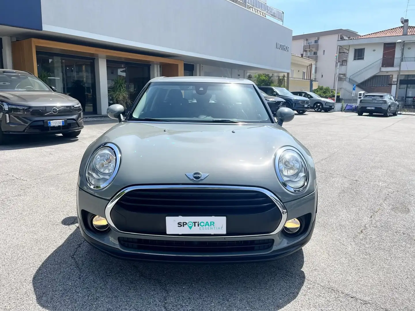 MINI One D Clubman Mini 1.5 One D Clubman Gris - 2