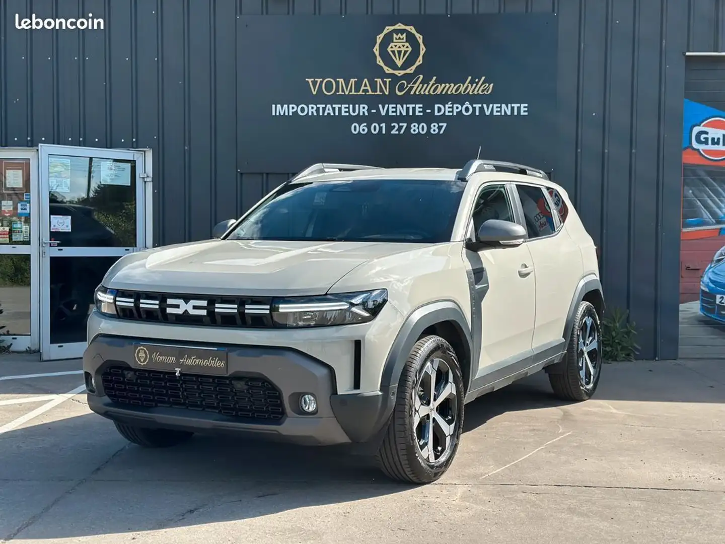 Dacia Duster Nouveau JOURNEY HYBRID 140 chx - 1