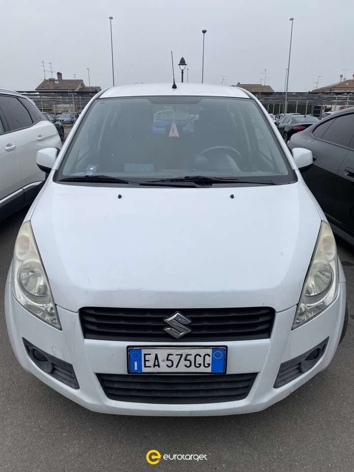 Suzuki Splash 1.0 GLS Safety Pack