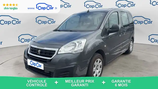 Peugeot 1.6 BlueHDi 100 Active