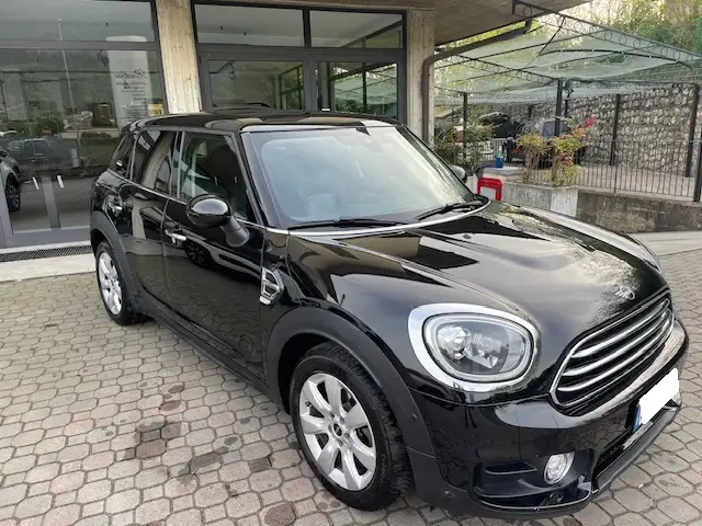 MINI Countryman D STEP/TRONC GUIDABILE DA NEOPATENTATI
