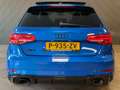 Audi RS3 A3 Sportback 2.5 TFSI RS 3 QUATTRO 400PK NAVI PANO Blauw - thumbnail 9
