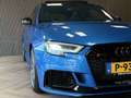 Audi RS3 A3 Sportback 2.5 TFSI RS 3 QUATTRO 400PK NAVI PANO Blauw - thumbnail 6