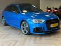 Audi RS3 A3 Sportback 2.5 TFSI RS 3 QUATTRO 400PK NAVI PANO Blauw - thumbnail 4