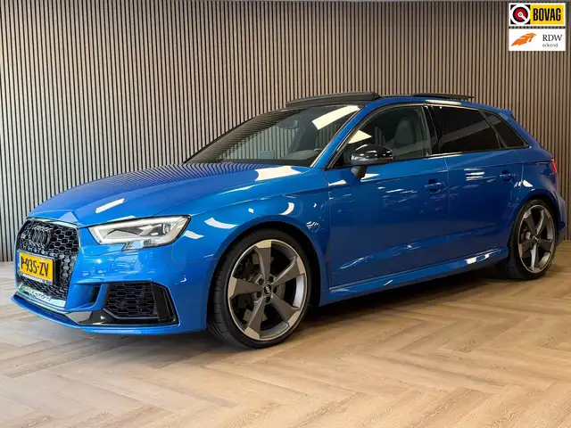 Audi RS3 A3 Sportback 2.5 TFSI RS 3 QUATTRO 400PK NAVI PANO
