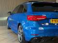 Audi RS3 A3 Sportback 2.5 TFSI RS 3 QUATTRO 400PK NAVI PANO Blauw - thumbnail 11