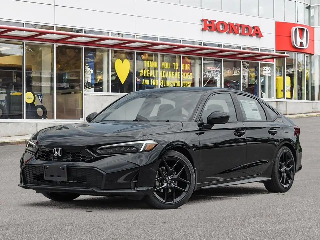 2026 Honda Civic