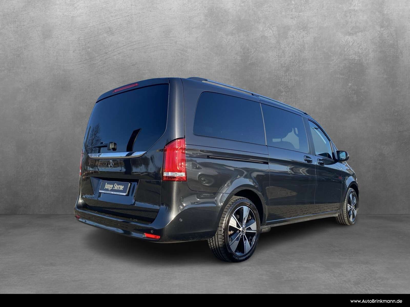 Mercedes-Benz V 250